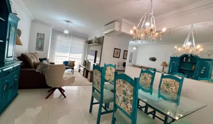 Venda | Apartamento 3 quartos (1 suíte)