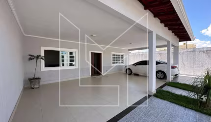 Casa para Venda em Caldas Novas, Estância Itanhangá, 3 dormitórios, 2 suítes, 4 banheiros, 4 vagas