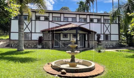Fazenda para Venda em Abadiânia, Zona Rural, 5 dormitórios, 1 suíte, 3 banheiros