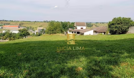 Terreno SENSACIONAL  CONDOMÍNIO ALTO PADRÃO à venda, 1000 m² por R$ 740.000 - Parque Mirante Do Vale - Jacareí/SP