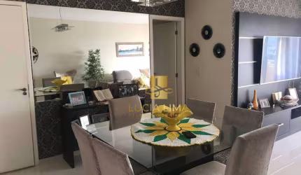Apartamento dos SONHOS, com 4 dormitórios à venda, 110 m² por R$ 750.000 - Santana - São José dos Campos/SP