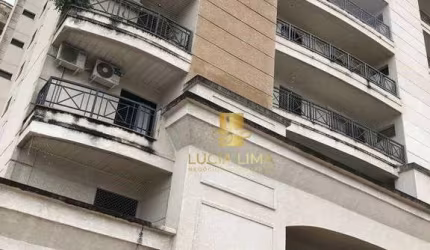 Apartamento VIVA com ELEGÂNCIA na VILA BETHÂNIA, com 4 dormitórios à venda, 143 m² por R$ 1.395.000 - São José dos Campos/SP
