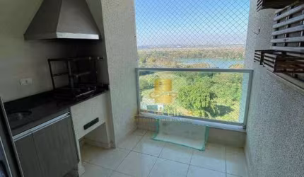 Apartamento INCRÍVEL para ALUGAR,  com 3 dormitórios, 69 m² por R$ 3.300/mês - Urbanova - São José dos Campos/SP
