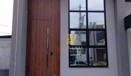 Casa ESPETACULAR para ALUGAR, com PISCINA, 3 dormitórios, 161 m² por R$ 7.800/mês - Reserva Ruda - São José dos Campos/SP