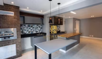 Apartamento INCRÍVEL para ALUGAR no JARDIM APOLO, com 2 dormitórios, 76 m² por R$ 4.400/mês - São José dos Campos/SP