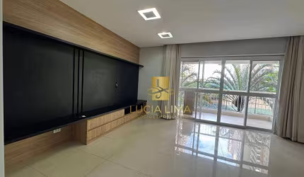 Apartamento dos SONHOS para ALUGAR no SPLENDOR GARDEN, com 3 dormitórios, 104 m² por R$ 5.600/mês - Jardim das Indústrias - São José dos Campos/SP