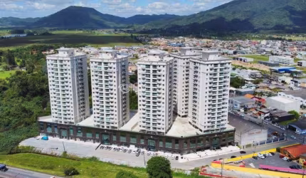 Residencial Green Park: Apartamento Totalmente Mobiliado e Equipado
