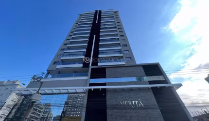 Residencial Verità: Amplo Living e 3 Suítes com Sacada Integrada em Meia Praia!