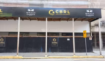 Salas Comerciais, Morretes - Itapema