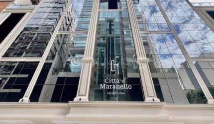 Residencial Citta di Maranello: Elegância e Conforto com Sacada Gourmet e Churrasqueira