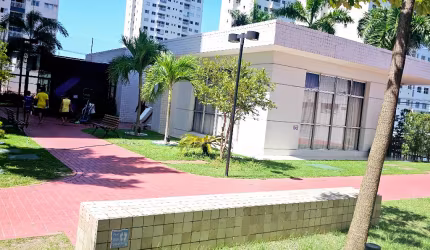 Lindo Apartamento, Condominio Paradise SKY - Dom Pedro, Manaus-Am