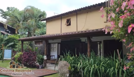 Casa em condomínio fechado com 2 quartos à venda no Bexiga, Ilhabela , 100 m2 por R$ 1.000.000
