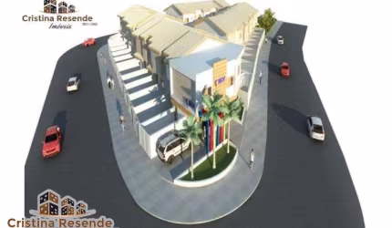 Casa com 3 quartos à venda na Rua Joaquim Aurélio Nabuco de Araújo, Pontal de Santa Marina, Caraguatatuba por R$ 320.636