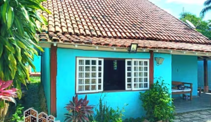 Casa à venda na Barra Velha, Ilhabela , 463 m2 por R$ 890.000