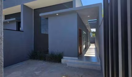 Casa com 2 quartos à venda na Rua Joaquim Aurélio Nabuco de Araújo, Balneário dos Golfinhos, Caraguatatuba, 138 m2 por R$ 375.000