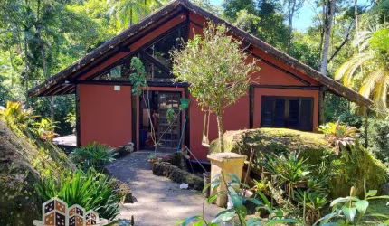 Chácara / sítio com 2 quartos à venda na Penha, Paraty , 165 m2 por R$ 1.600.000
