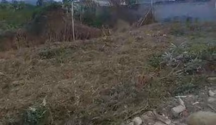 Terreno à venda no Balneário dos Golfinhos, Caraguatatuba , 341 m2 por R$ 130.000