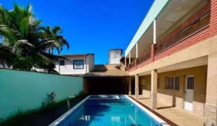 Casa com 5 quartos à venda no Porto Novo, Caraguatatuba , 400 m2 por R$ 560.000