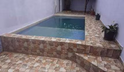 Casa com 2 quartos à venda no Morro do Algodão, Caraguatatuba , 120 m2 por R$ 280.000