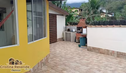 Casa com 3 quartos à venda no Sertão da Quina, Ubatuba , 273 m2 por R$ 300.000