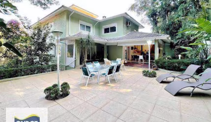 Casa à venda, 553 m² por R$ 1.990.000,00 - Forest Hills - Jandira/SP