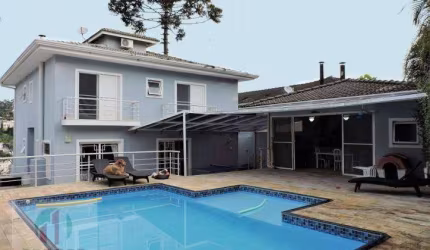 Casa à venda, 400 m² por R$ 1.650.000,00 - Golf Village - Carapicuíba/SP