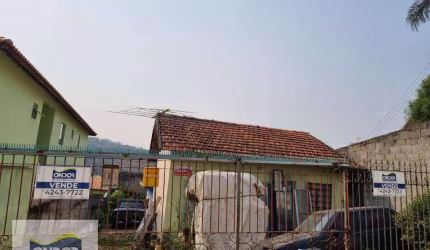 Terreno à venda, 400 m² por R$ 999.000,00 - Vila Monte Serrat - Cotia/SP
