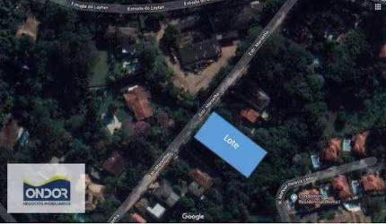 Terreno à venda, 2334 m² por R$ 945.500,00 - Granja Viana - Cotia/SP
