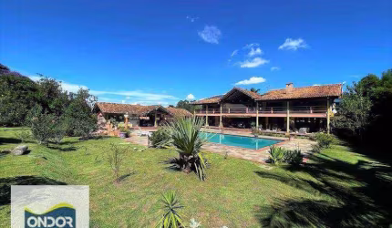 Casa à venda, 1333 m² por R$ 8.000.000,00 - Jardim Mediterrâneo - Cotia/SP