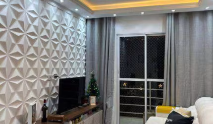 Apartamento à venda, 49 m² por R$ 315.000,00 - Astoria III - Cotia/SP