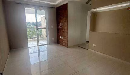 Apartamento à venda, 72 m² por R$ 325.000,00 - Reserva Natureza - Cotia/SP