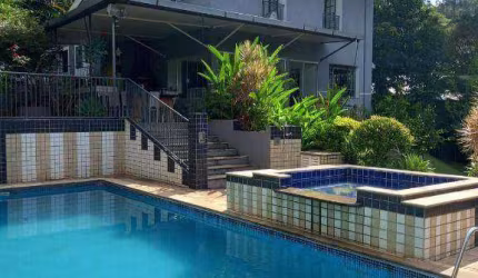 Casa à venda, 333 m² por R$ 1.650.000,00 - Altos de São Fernando - Jandira/SP
