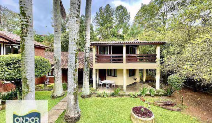 Casa à venda, 428 m² por R$ 2.300.000,00 - Jardim Colonial - Carapicuíba/SP