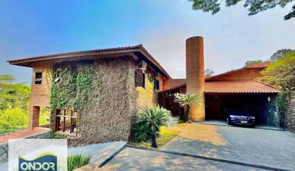 Casa - venda por R$ 3.200.000,00 ou aluguel por R$ 28.575,00/mês - Forest Hills - Jandira/SP