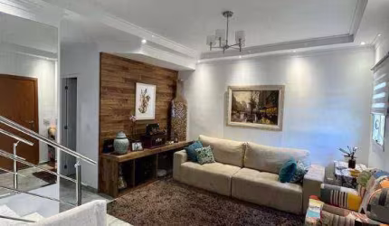 Casa à venda, 109 m² por R$ 689.000,00 - Residencial Viva Vida - Cotia/SP