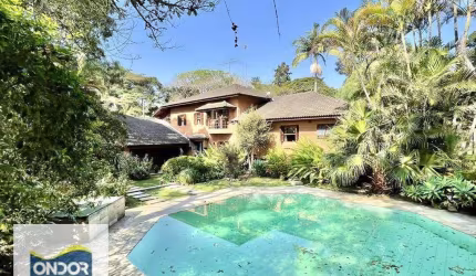 Casa, 923 m² - venda por R$ 2.950.000,00 ou aluguel por R$ 25.782,68/mês - Vila Santo Antônio - Cotia/SP