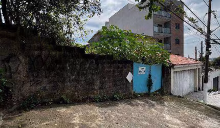 Terreno murado à venda – excelente localização no Km 30 da Raposo Tavares!