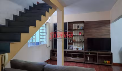 Casa com 4 quartos à venda em Floramar, Belo Horizonte  por R$ 585.000