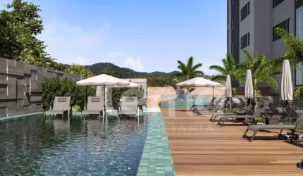 Apartamento com 2 quartos à venda na Vila Formosa, Blumenau , 89 m2 por R$ 695.000