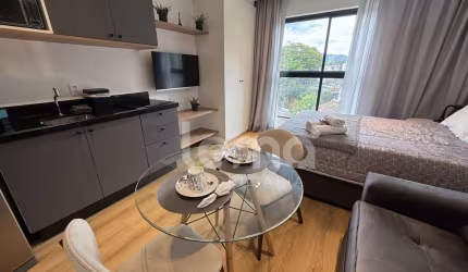 Apartamento com 1 quarto para alugar no Itoupava Seca, Blumenau , 25 m2 por R$ 2.500