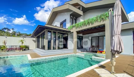 Casa em condomínio fechado com 4 quartos à venda no Itoupava Norte, Blumenau , 410 m2 por R$ 6.900.000