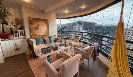 Apartamento com 3 quartos à venda no Ponta Aguda, Blumenau , 181 m2 por R$ 1.200.000