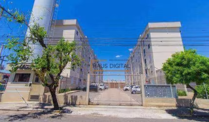 Apartamento com 2 quartos à venda na Rua Ferraz de Abreu, Rio dos Sinos, São Leopoldo, 55 m2 por R$ 159.000