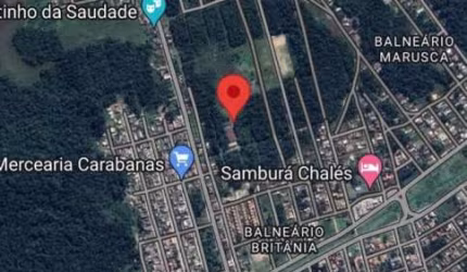 Terrenos para venda em Ilha Comprida no bairro Balneario Britania