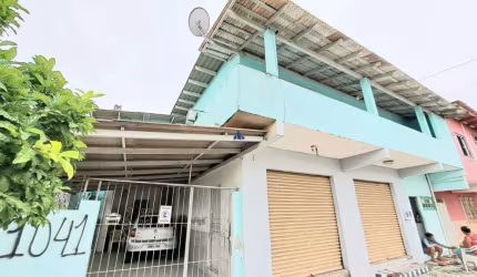 Casa Comercial e Residencial