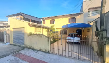 Casa no Segundo Piso para Locacao Cidade Nova Itajai