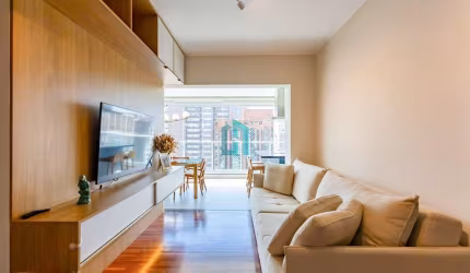 Apartamento com 2 quartos à venda na Jurupis, 1267, Moema, São Paulo por R$ 1.970.000