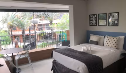 Apartamento com 1 quarto à venda na Rua Bueno Brandão, 382, Vila Nova Conceição, São Paulo por R$ 940.000