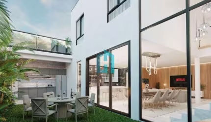 Casa em condomínio fechado com 4 quartos à venda na Rua Ossian Terceiro Teles, 302, Jardim Prudência, São Paulo por R$ 2.848.000