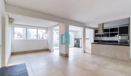 Apartamento com 2 quartos à venda na Rua Gararu, 202, Vila Nova Conceição, São Paulo por R$ 2.489.000